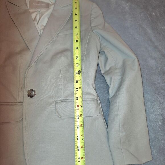 Banana Republic Women’s Tailored Blazer - Picture 8 of 8